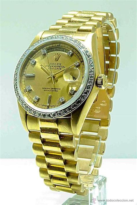 cuanto cuesta reloj rolex original|precios de relojes rolex usados.